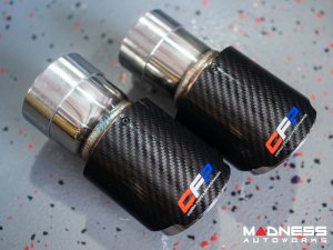 Alfa Romeo Giulia Performance Exhaust - 2.9L QV Model - Corsa Forza Performance